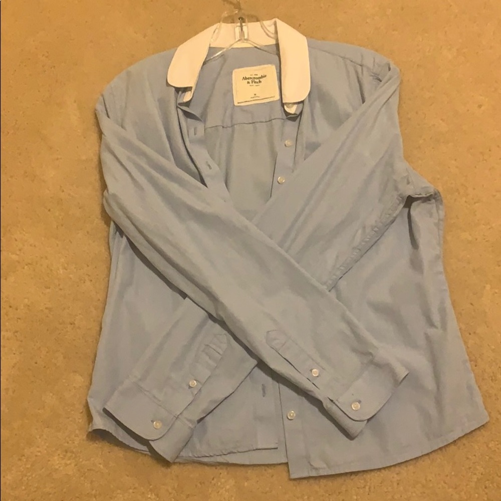 Shirt to dress up